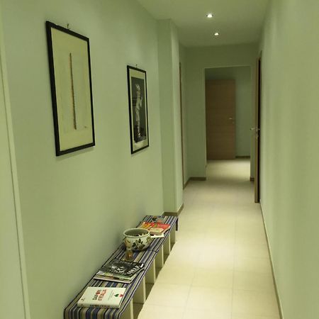 B&B Sorgente 23 ซาแลร์โน ภายนอก รูปภาพ