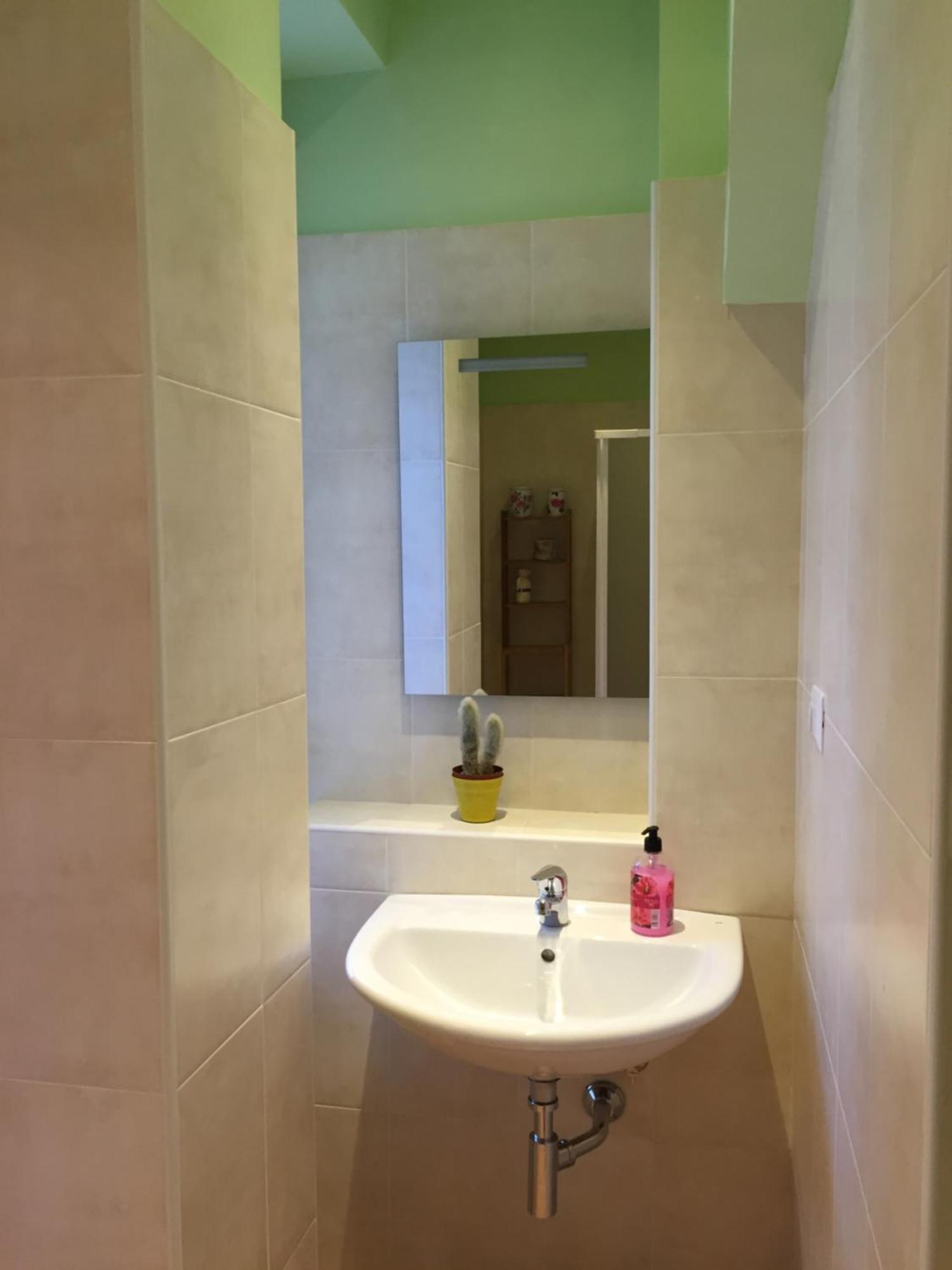 B&B Sorgente 23 ซาแลร์โน ภายนอก รูปภาพ