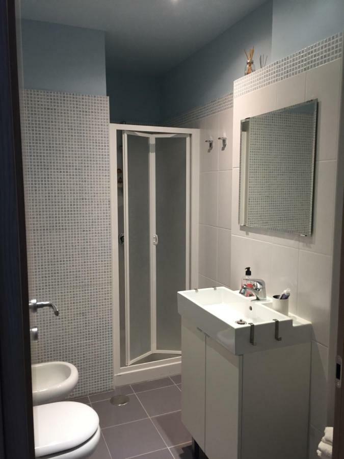 B&B Sorgente 23 ซาแลร์โน ภายนอก รูปภาพ