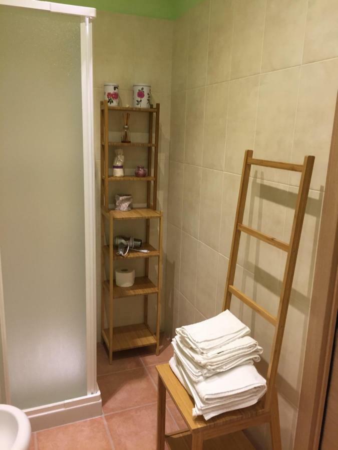 B&B Sorgente 23 ซาแลร์โน ภายนอก รูปภาพ